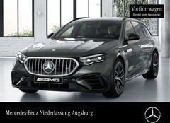 Bild des Angebotes Mercedes-Benz E 53 AMG T 4M Hybrid Fahrass 360° Pano Burmester