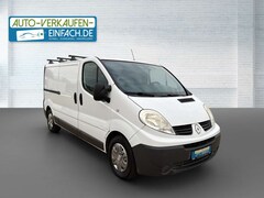 Bild des Angebotes Renault Trafic L2L1,AHK,Klima,TÜV12/2027,Service