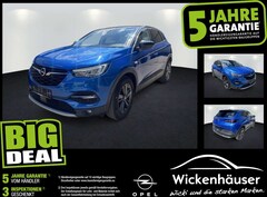 Bild des Angebotes Opel Grandland 1.2 Turbo  2020 LED+SHZ+2xKlima+Kam.