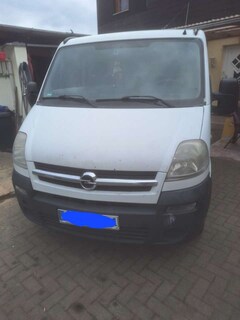 Bild des Angebotes Opel Movano Movano+2.5+CDTI+L1H1+Tecshift