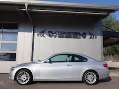 BMW 325 i Coupe *LEDER*XENON*EL.GLASSCHIEBEDACH*SHZ*