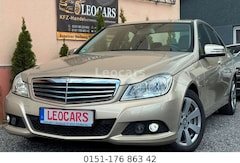 Bild des Angebotes Mercedes-Benz C 200 Lim. Automatik, nur 59 t km, TOP, Garantie