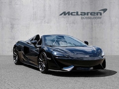 Bild des Angebotes McLaren 570S Spider Fire Black, Lifting System
