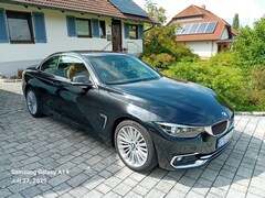 Bild des Angebotes BMW 430 430i Cabrio Aut. Luxury Line incl. Service 5/27
