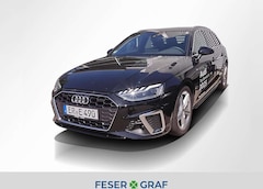 Bild des Angebotes Audi A4 Avant 40 TFSI 2x S line AHK LED V-Cockp. ACC