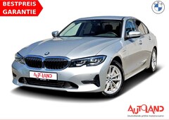 Bild des Angebotes BMW 330 330e Advantage LED Navi Sitzheizung Tempomat AHK