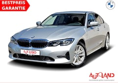 Bild des Angebotes BMW 330 330e Advantage LED Navi Sitzheizung Tempomat AHK