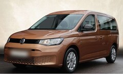 Bild des Angebotes VW Caddy Maxi 2.0TDI DSG MAXI+7-SITZER+SH+ Bluetooth