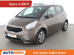 Bild des Angebotes Kia Venga 1.6 Dream Team *NAVI*CAM*SHZ*LHZ*ALU*AHK*