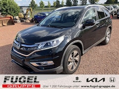Bild des Angebotes Honda CR-V 2.0 i-VTEC Lifestyle Plus 4WD Xenon|Winter