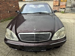 Bild des Angebotes Mercedes-Benz S 320 CDI