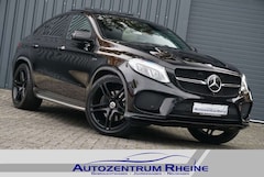 Bild des Angebotes Mercedes-Benz GLE 43 AMG 4M Design Night PANO ACC 360° Keyless