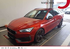Bild des Angebotes CUPRA Leon ST 2.0 TSI AHK Matrix Sitzh. RearView ACC