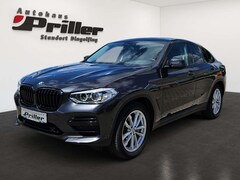Bild des Angebotes BMW X4 xDrive 30d Advantage/NAVI/AHK/RTTI/LED/DAB/