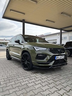 Bild des Angebotes CUPRA Ateca Basis 4Drive