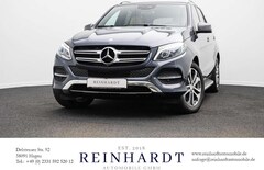 Bild des Angebotes Mercedes-Benz GLE 250 d 4MATIC 19Z./ILS/360°/AIRMATIC/eSITZE