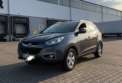 Bild des Angebotes Hyundai TUCSON 2.0 2WD GLS Style
