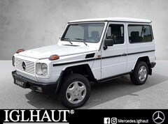 Bild des Angebotes Mercedes-Benz 300 GE 4x4 AUTOMATIK KURZER RADSTAND 2. HAND