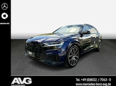 Bild des Angebotes Audi SQ8 SQ8 4.0 TDI quattro HUD|B&O|ALLRADLENK|22|STDHZG
