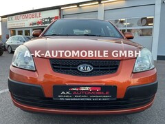 Bild des Angebotes Kia Rio 1.4 EX*KLIMAANLAGE*1-HD*ZV*