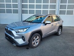 Bild des Angebotes Toyota RAV 4 RAV4 4x2 ,LED,ACC, Garantie, Benziner