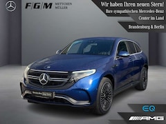 Bild des Angebotes Mercedes-Benz EQC 400 4MATIC AMG Line TWA Park-Assist SHZ MBeam