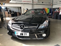 Bild des Angebotes Mercedes-Benz SL 55 AMG Mercedes SL AMG 55 mit Facelift auf AMG 63