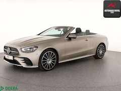 Bild des Angebotes Mercedes-Benz E 300 E 300 d Cabrio 4M 3x AMG MULTIBEAM,HUD,BURMESTER
