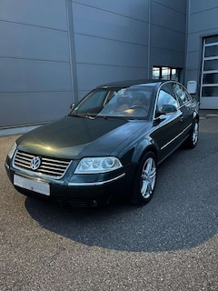 VW Passat Passat 2.8 4motion Automatik