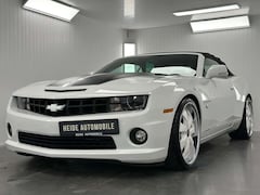 Bild des Angebotes Chevrolet Camaro Cabrio 6.2 V8 22Zoll DEUTSCHES FAHRZEUG