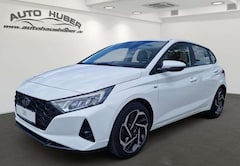Bild des Angebotes Hyundai i20 1.0 Intro Edition 48V Klimaautomatik Carplay