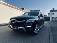 Bild des Angebotes Mercedes-Benz ML 350 ML 350 4MATIC (BlueEFFICIENCY) Standh……