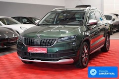 Bild des Angebotes Skoda Karoq 2.0 TDI DSG Scout 4x4 1.Hand*Unfallfrei*