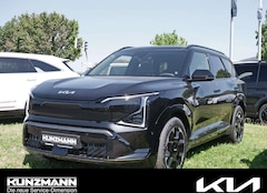 Kia EV5 81,4 kWh GT-Line Panorama HeadUp Massage 360°