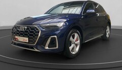 Bild des Angebotes Audi SQ5 TDI tiptronic S line MATRIX SHZ STHZ RFK