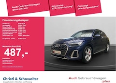 Bild des Angebotes Audi SQ5 TDI tiptronic S line MATRIX SHZ STHZ RFK M+S 3ZAC