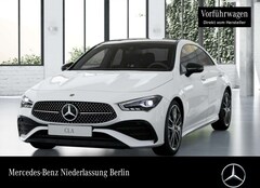 Bild des Angebotes Mercedes-Benz CLA 180 AMG+NIGHT+PANO+LED+KAMERA+TOTW+KEYLESS+7G