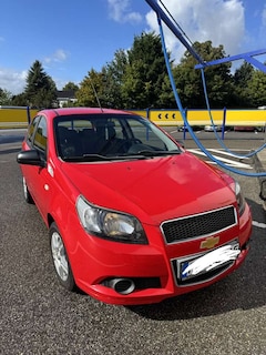 Bild des Angebotes Chevrolet Aveo 1.2 LS