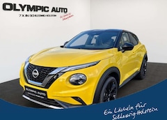 Bild des Angebotes Nissan Juke 1.0 DIG-T N-Sport BOSE SPURHALTE 360°KAMERA