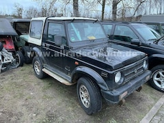 Bild des Angebotes Suzuki SJ Samurai VSE