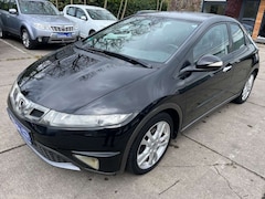 Honda Civic Lim. 5-trg. 1.8 Sport,1Hand,Tüv neu