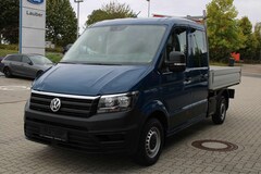 Bild des Angebotes VW Crafter 35 TDI Pritsche lang 7xsitz*KLIMA*