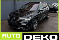 Bild des Angebotes VW Tiguan Allspace 2.0 TDI DSG 4M 3x R-Line Pano