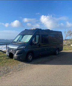 Bild des Angebotes Fiat Ducato Carado Vlow 640