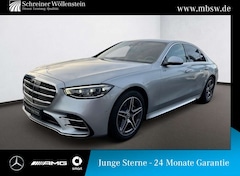 Bild des Angebotes Mercedes-Benz S 350 d AMG*KeyGo*FAP*Memory*AIRMATIC*Softclose*