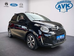 Bild des Angebotes Citroen C1 Airscape Shine Klima, Rückfahrkamera