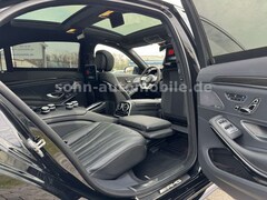 Bild des Angebotes Mercedes-Benz S 63 AMG 4M+ LANG/3xTV/First-Class/Chauffeur/20"
