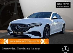 Bild des Angebotes Mercedes-Benz E 450 d 4M AMG Fahrass 360° Pano Distr. HUD AHK 9G