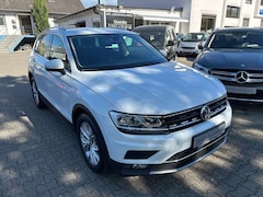 Bild des Angebotes VW Tiguan 2,0 TDI SCR Highline DSG nur 56TKM