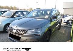 Bild des Angebotes Skoda Karoq 2.0 TSI DSG 4x4 Sportline AHK/Pano/Tempo